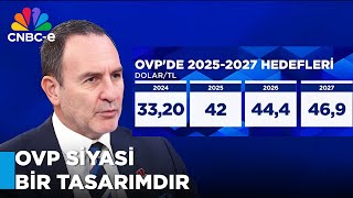 Emre Alkinden OVP Yorumu quotMuhafazakar İktidarlar Büyümeden Vazgeçemezlerquot [upl. by Luba91]