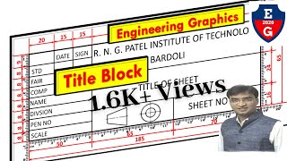 Solidworks tutorial editing drawings title block [upl. by Yelsew]