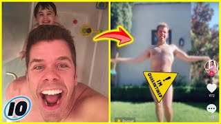 Thousands Want Perez Hilton Banned From Tik Tok [upl. by Durno]