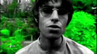 Oasis  Live Forever Official Video [upl. by Yllehs]