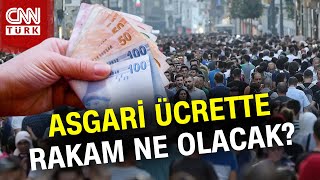 Yeni Asgari Ücret İçin Geri Sayım İşte Asgari Ücret Beklentileri  Haber [upl. by Margherita474]