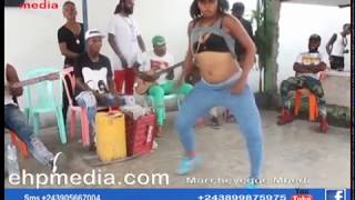 Danseuse ya werrason aye kosala test epayi ya kabose ezalaki somo tolanda [upl. by Attenyt]