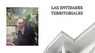 APIS LAS ENTIDADES TERRITORIALES 28 10 24 [upl. by Derry]