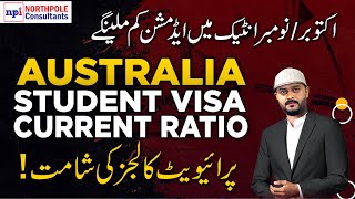 Study in Australia Updates 2024  Current Visa Success Rate for Students  australiastudyvisa [upl. by Kiyohara]