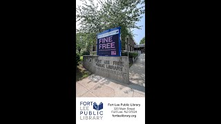 Fort Lee Public Library Tour [upl. by Behl185]