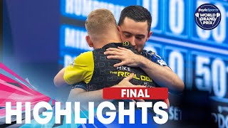 EPIC FINAL  Day Seven Highlights  2024 World Grand Prix [upl. by Lewison]