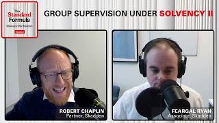 Group Supervision Under Solvency II [upl. by Doscher591]