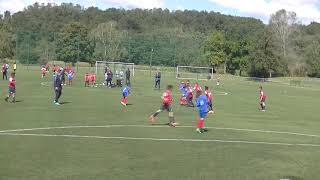 U13FC Chaponnay M vs AS DiemozCoupe Vallée RhôneChaponnay14 sept 2024 [upl. by Amri512]