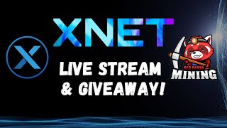 Xnet Mobile LIVESTREAM BANTER amp GIVEAWAY with Network Bits amp Russ [upl. by Alyar]