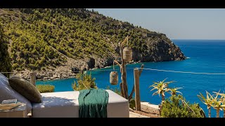 Villa Agapi  Luxury villa in Assos Kefalonia Greece [upl. by Nevanod]