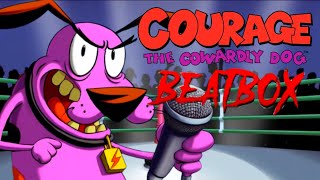 Courage Beatbox Solo  Cartoon Beatbox Battle Audition [upl. by Matthias850]