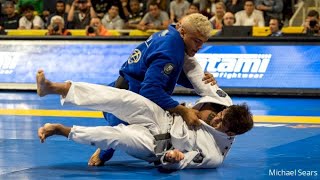 Leandro Lo vs Kaynan Duarte  2019 IBJJF Worlds [upl. by Marla138]