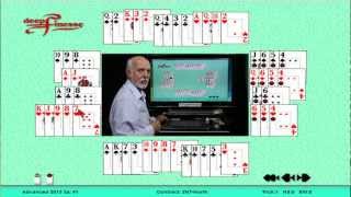 Balancing Seat Bidding  DuplicateContract Bridge BridgeHands Advanced Lesson 3 [upl. by May]