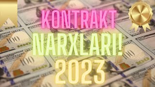 Kontrakt narxlari 2023 super kontrakt narxlari 2023 dtm qabul krish ballari [upl. by Merline]