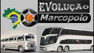 MARCOPOLO – Empresa Brasileira – Gigante no Mundo [upl. by Antonetta]