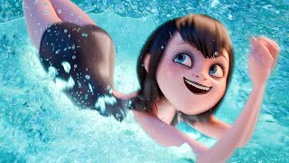 Mavis amp Dracula Have The Best Summer Vacation Ever  HOTEL TRANSYLVANIA 3 Funny Moments [upl. by Sprague531]