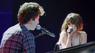 Charlie Puth amp Selena Gomez  We Dont Talk Anymore Official Live Performance [upl. by Riek145]