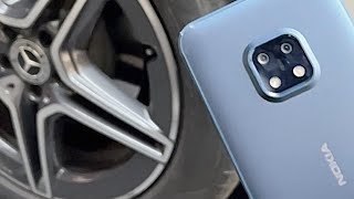 Will The Nokia XR20 Survive A SUV [upl. by Trebuh545]