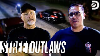 Street Outlaws Season 15 Race Compilation  Street Outlaws  Discovery [upl. by Yerrok]