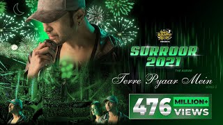 Terre Pyaar Mein Official Video  Surroor 2021 The Album  Himesh Reshammiya  Shivangi Verma [upl. by Siuoleoj505]