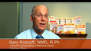 Boiron Cold amp Flu Medicines Testimonial by Gary Kracoff NMD RPh [upl. by Aedni911]