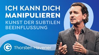 Körpersprache lesen So durchschaust du dein Gegenüber  Thorsten Havener [upl. by Latonia]