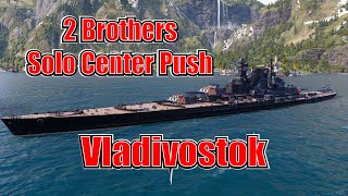 Path to The Vladivostok Complete World of Warships Legends Xbox Series X 4k [upl. by Eybbob949]