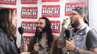 Crobot  Planet Rock Download 2015 [upl. by Egwin]