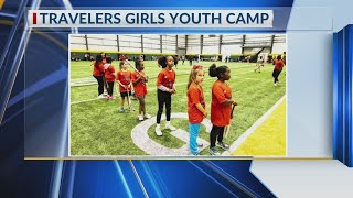 Arkansas Travelers Youth Foundation hosting first annual Womens History Month Softball Camp [upl. by Chemush337]