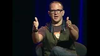 DrupalCon Amsterdam 2014 Keynote Cory Doctorow [upl. by Vandyke926]