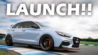 Hyundai i30N  Launch [upl. by Anohr]