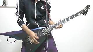 DIV TASTE OF LIFE guitar cover [upl. by Ailekat965]