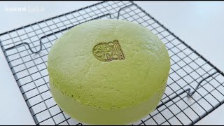 抹茶半熟芝士蛋糕做法，入口绵密丝滑 Matcha semicooked cheesecake recipe creamy and silky [upl. by Esdnyl]