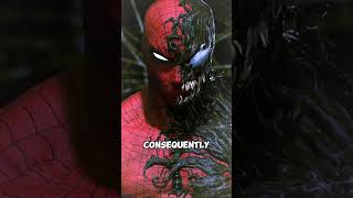 Symbiotes and Spider Man A Tale of Emblematic Resemblance shots [upl. by Nelra219]