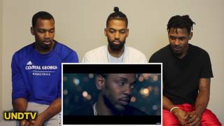 Kendrick Lamar ft Rihanna  Loyalty REACTION [upl. by French]