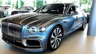 2024 BENTLEY Flying Spur W12 Luxury Sedan  Review Interior amp Exterior [upl. by Lieno126]