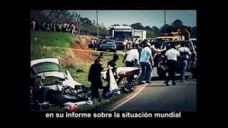 COSEVI Seguridad Vial  Cadena Nacional [upl. by Irrehc]