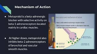 Metoprolol [upl. by Ammann]