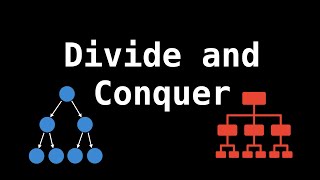 Divide and Conquer The Art of Breaking Down Problems  Recursion Series [upl. by Wilterdink]