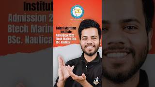 Tolani Maritime Institute Admission 2023  Merchant Navy [upl. by Acinomahs]