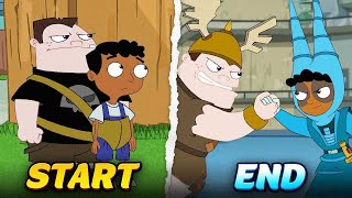 Buford and Baljeet Unraveling Their Epic Friendship  Phineas and Ferb Explained in 10 Minutes [upl. by Brietta]