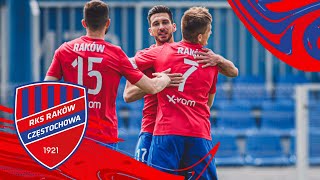 LIVE  III liga Raków II Częstochowa  Górnik II Zabrze [upl. by Lynd977]