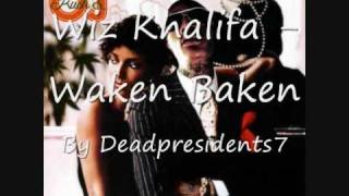 Wiz Khalifa  Waken Baken Extended [upl. by Lillis]