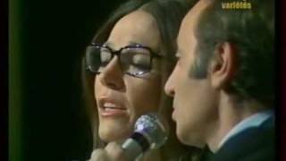 Nana Mouskouri  Le Temps Des Cerises  In Live [upl. by Kristie]