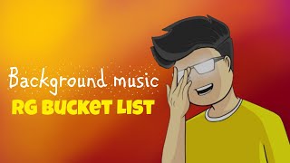 RGBucketList  background music [upl. by Roach791]