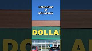 Unveiling Dollaramas Home MustHaves [upl. by Ahtiek]