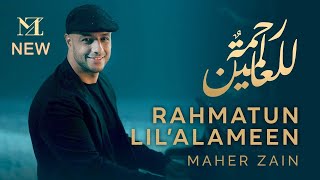 Maher Zain  Rahmatun Lil’Alameen Official Music Video ماهر زين  رحمةٌ للعالمين [upl. by Emmerich]