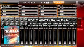 Garritan World Instruments Software [upl. by Tnahs]