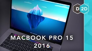 2016 15quot Macbook Pro Review  Disappointed [upl. by Margeaux341]