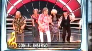 Soy jubilado La parodia nacional Tony Las Vegaswmv [upl. by Ilke]